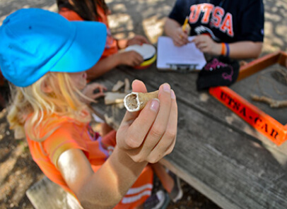 Archaeology 101 & 201 Summer Camps