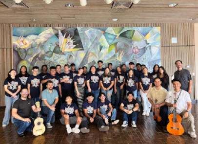 UTSA Mariachi All-State Summer Clinic