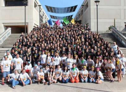 UTSA All-State Choir Camp
