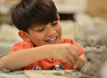 Youth and Teen Summer Art Studios