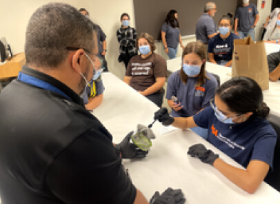 Criminal Justice Summer Camp