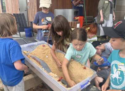 Hydrology (All About Water) Camp