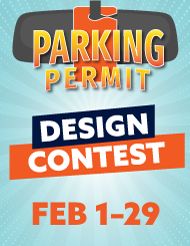 Parking Permit Design Contest