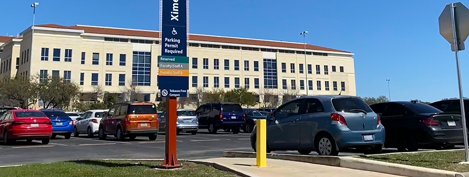 Spring 2022 Parking Information | Campus Services | UTSA | University