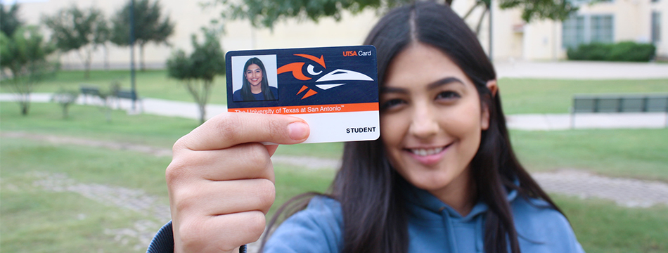 UTSACard Campus Services UTSA University Of Texas At San Antonio