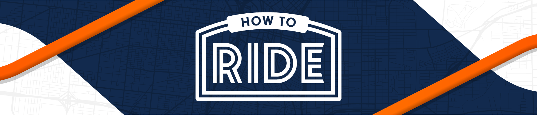 how to ride banner