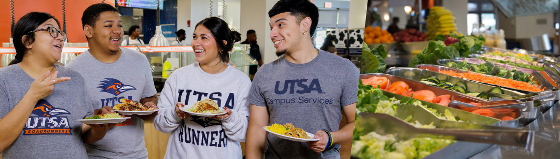Campus Services Dining Assessment