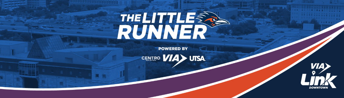 The Little Runner