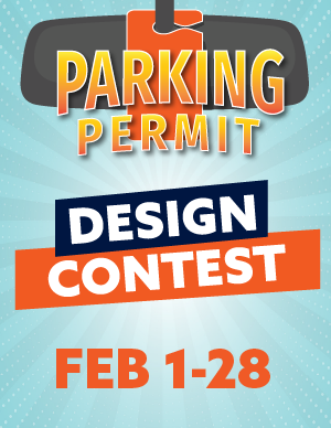 Parking Permit  Design Contest