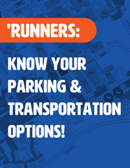 Explore your parking and transportation options