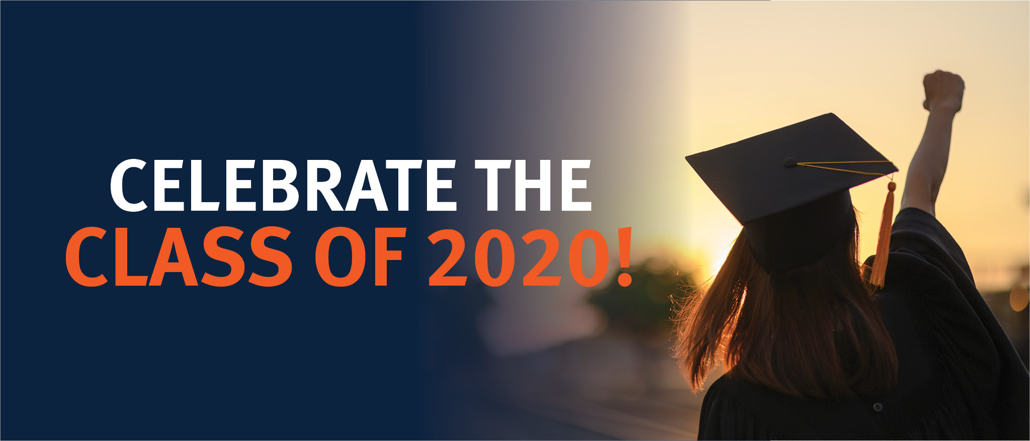 Congrats Class of 2020
