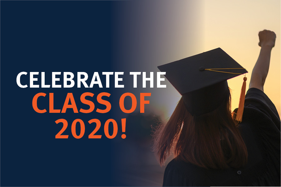 Congrats Class of 2020