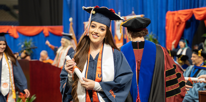 UT College of Liberal Arts Commencement 2023 by Life & Letters