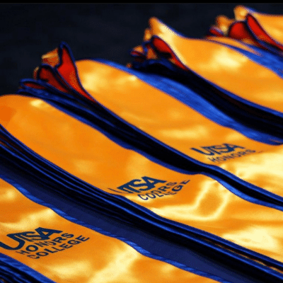 Honors College Stole
