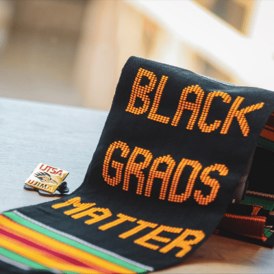 UJIMA Graduate Stole