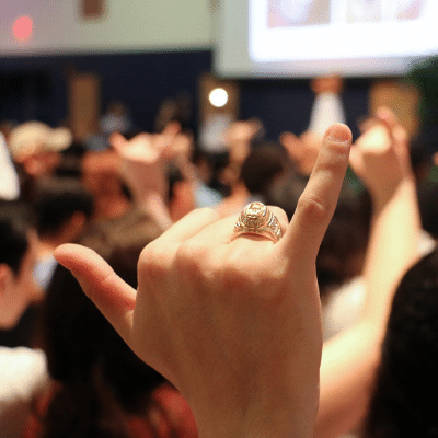 UTSA Class Ring