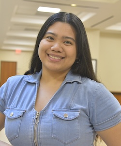 Frances Lignin Dumanjog