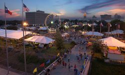 UTSA Conference Center Location