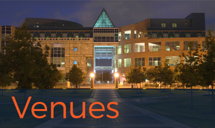 UTSA Conference Center Venues