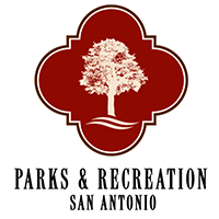 City of San Antonio Parks and Recreation logo