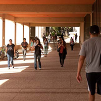 UTSA John Peace Library