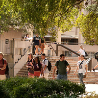 UTSA John Peace Library