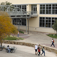 UTSA University Center