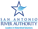 San Antonio River Authority logo