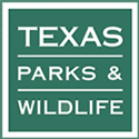 Texas Parks and Wildlife Department logo