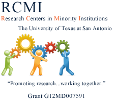 RCMI grant logo