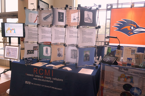 RCMI exhibit