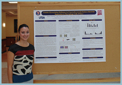 student poster