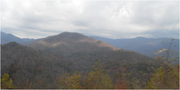 mountains