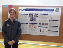 student poster