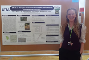 student poster