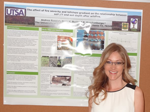 student poster
