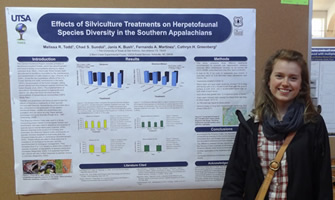 student poster