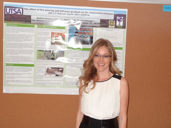 student poster