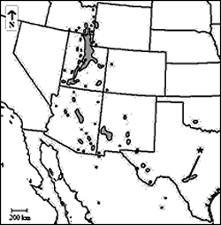 distribution of bigtooth maple