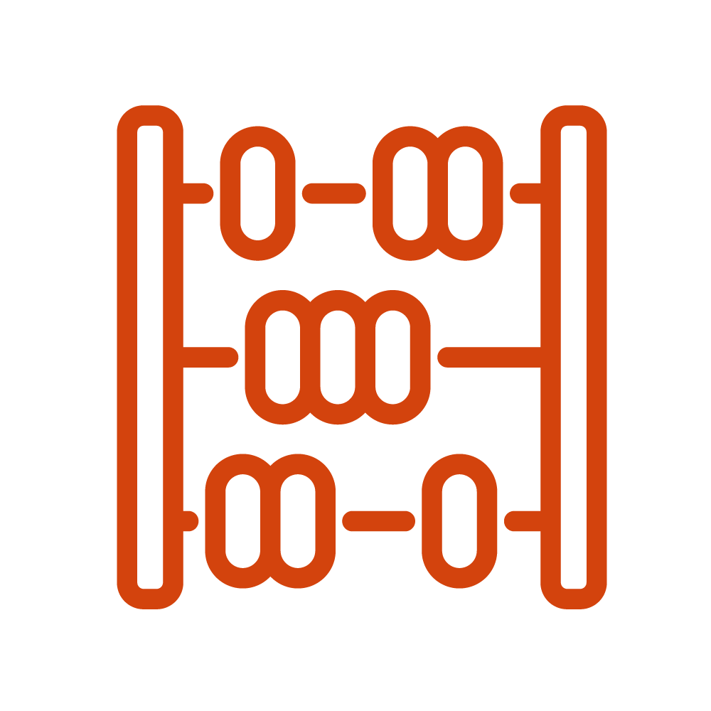 abacus icon