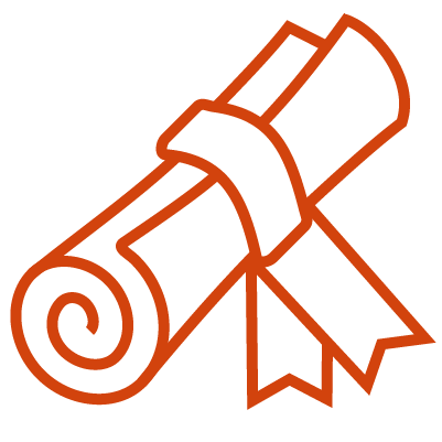 diploma icon