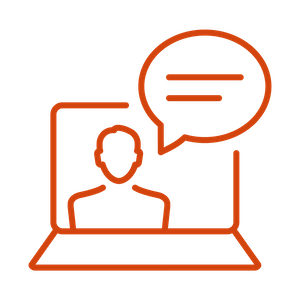 online consultation icon