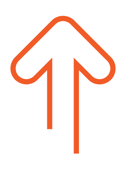 up arrow