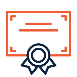 certificate icon