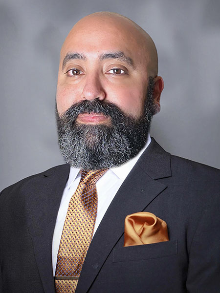 Abraham P. DeLeon, Ph.D.