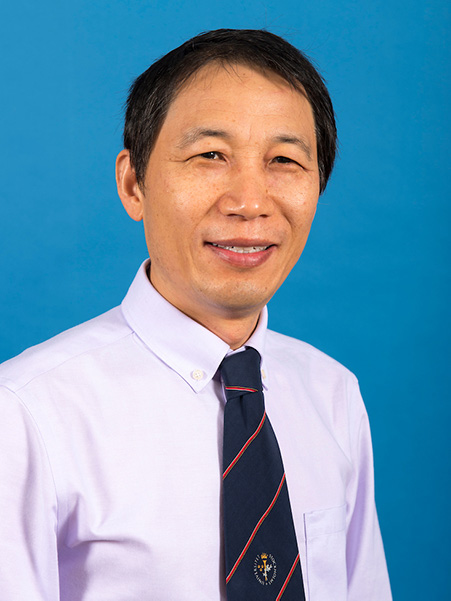 Aimin Liu, Ph.D.