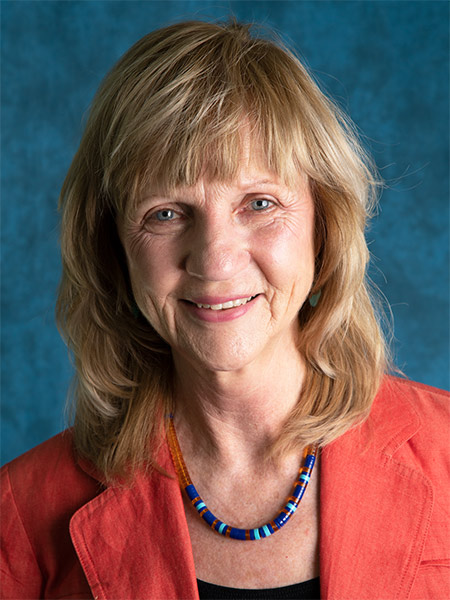 Betty Merchant, Ph.D.