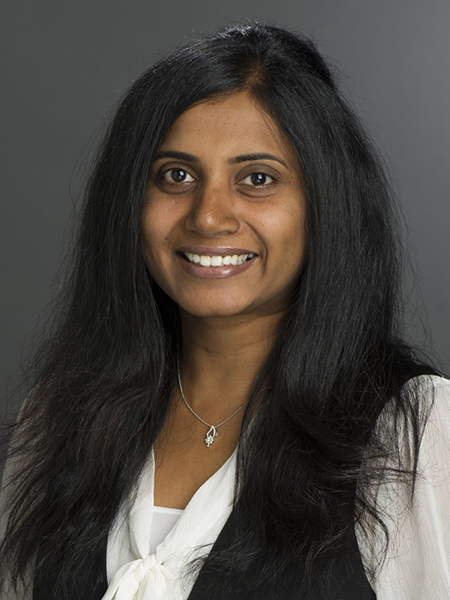 Dhireesha Kudithipudi, Ph.D.