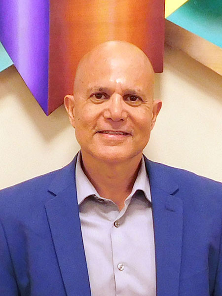 Edwin J. Barea-Rodriguez, Ph.D.