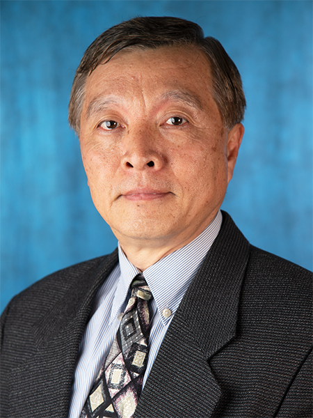F. Frank Chen, Ph.D.